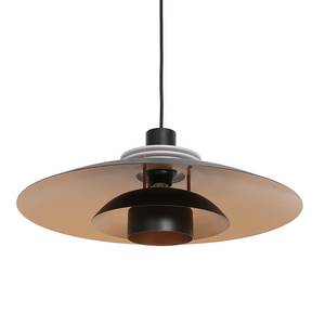 Suspension Flinter - Type C Fer / Coton - Noir - 1 ampoule