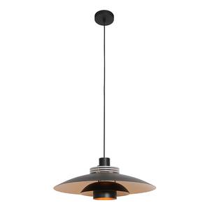 Suspension Flinter - Type C Fer / Coton - Noir - 1 ampoule