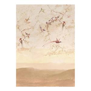 Carta da parati Sunset Birds 280 x 200 cm