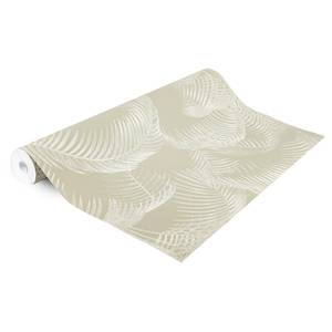 Carta da parati Palme 10m x 52cm - Beige