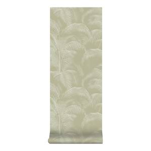 Carta da parati Palme 10m x 52cm - Beige