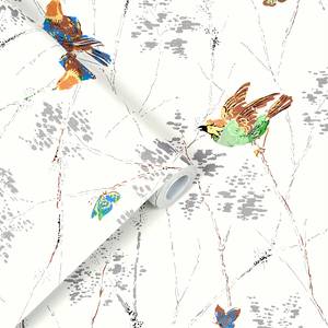 Papier peint Laura Ashley Aviary 10 m x 52 cm