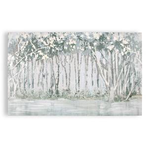 Impression sur toile Walk Luxus 90 x 55 cm