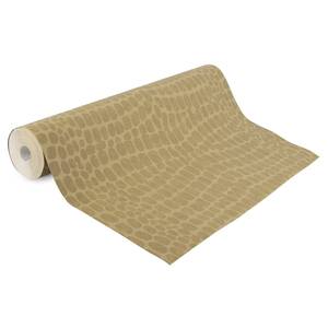 Papier peint intissé  Animal 10 m x 52 cm - Beige