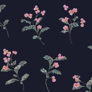 Carta da parati Swanton Floral 10m x 52cm