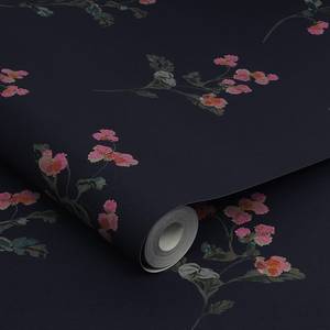 Carta da parati Swanton Floral 10m x 52cm