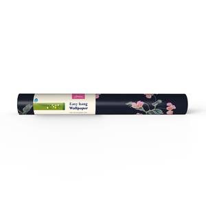 Vliestapete Swanton Floral 10 m x 52 cm