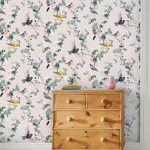 Vliestapete Handford Garden Birds 10 m x 52 cm