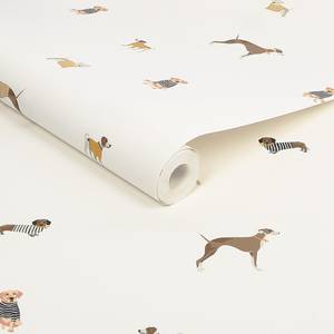 Carta da parati Harbour Dogs 10m x 52cm