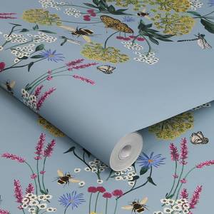 Carta da parati Perfect Pollinators 10m x 52cm