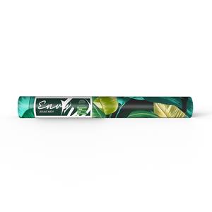 Carta da parati Envy Leaf It Out 10m x 52cm - Blu