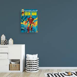 Leinwandbild The Invincible Iron Man kaufen