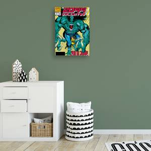 Leinwandbild Hulk 2099 Unlimited 50 x 70 cm