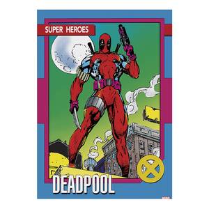 Quadro Dead Pool – Acquista online