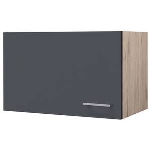 Hängeschrank Cresta Höhe 32 cm Basalt