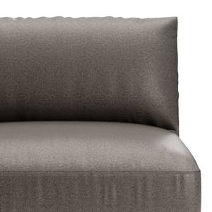 Fauteuil Dixwell Microfibre Taeko: Anthracite