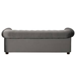 3-Sitzer Sofa Upperclass Samt Ravi: Taupe