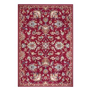 Tapis oriental Caracci Polypropylène - Rouge - 80 x 120 cm