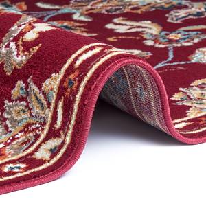 Tapis oriental Caracci Polypropylène - Rouge - 80 x 120 cm