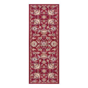 Oosters vloerkleed Caracci polypropeen - Rood - 80 x 240 cm