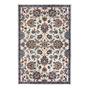 Tapis oriental Caracci Polypropylène - Blanc crème - 120 x 170 cm