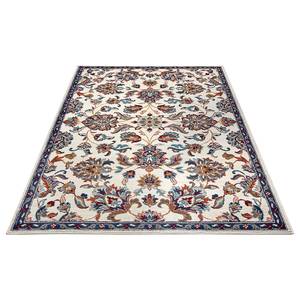 Tapis oriental Caracci Polypropylène - Blanc crème - 120 x 170 cm