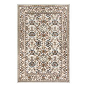 Tapis oriental Saraceni Polypropylène - Beige / Crème - 80 x 120 cm