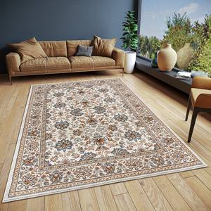 Orientteppich Saraceni Polypropylen - Beige / Creme - 57 x 90 cm