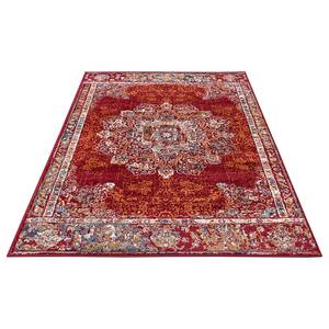 Tapis oriental Maderno Polypropylène - Rouge rubis - 200 x 280 cm