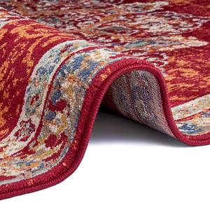 Tapis oriental Maderno Polypropylène - Rouge rubis - 200 x 280 cm