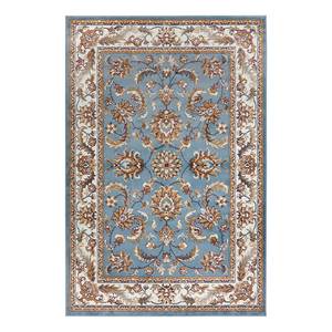 Tapis oriental Reni Polypropylène - Bleu ciel - 80 x 120 cm