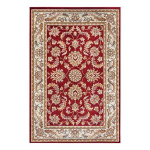 Tapis oriental Reni Polypropylène - Rouge rubis - 57 x 90 cm