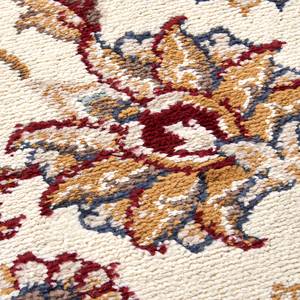 Orientteppich Reni Polypropylen - Beige / Rot - 120 x 170 cm