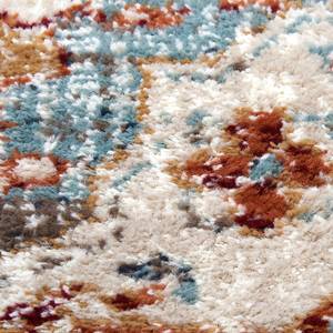 Tapis oriental Strozzi Polypropylène - Beige / Bleu - 160 x 235 cm