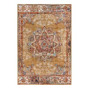 Tapis oriental Maderno Polypropylène - Marron clair - 80 x 120 cm