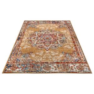 Tapis oriental Maderno Polypropylène - Marron clair - 80 x 120 cm