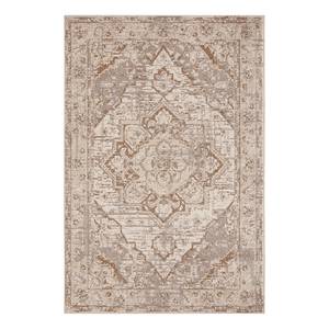 Tapis Sand Crème / Marron clair - 160 x 235 cm