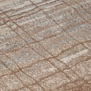 Kurzflorteppich Jord Beige - 80 x 200 cm