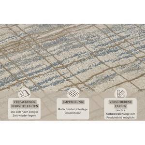 Tapis Jord Multicolore - 80 x 120 cm