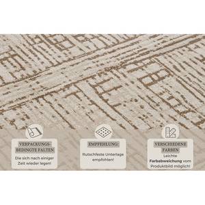 Tapis Sole Beige - 80 x 200 cm