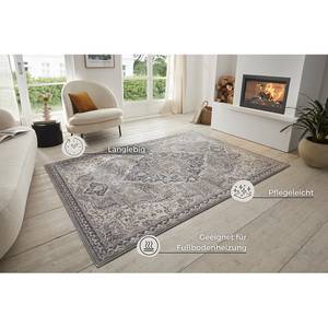 Tapis Orken Gris foncé / Gris clair - 200 x 280 cm