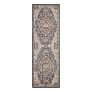 Tapis Orken Marron - 80 x 200 cm