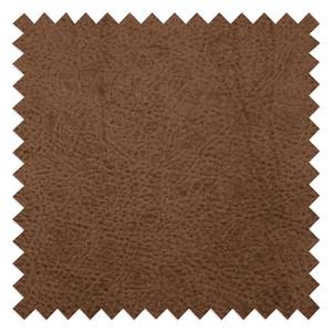 Canapé d’angle Dixwell Microfibre Taeko: Marron