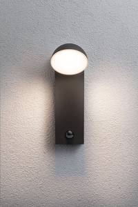 Wandlamp Puka met Sensor aluminium - grijs - 1 lichtbron