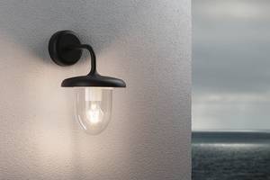 Lampada da parete Vintario Alluminio - Grigio - 1 punto luce