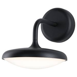 Wandlamp Nostro aluminium - grijs - 1 lichtbron