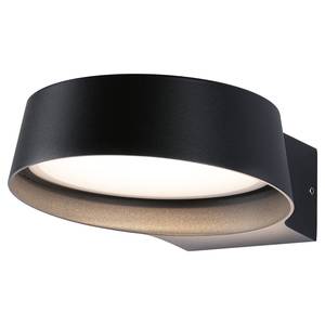 Wandlamp Capea aluminium - grijs - 1 lichtbron