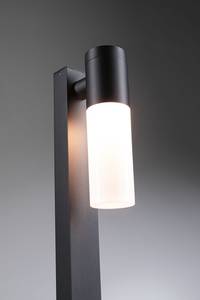 Illuminazione da esterno Tralia Alluminio - Grigio - 1 punto luce