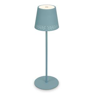 Lampe Knivsten Aluminium - Bleu - Bleu