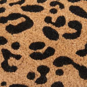 Fußmatte Kokos Leopard Look kaufen